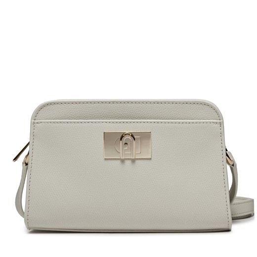 Torebka Furla 1927 Mini Crossbody C.Ca WB01083-ARE000-1704S-1007 Marshmallow ze sklepu eobuwie.pl w kategorii Listonoszki - zdjęcie 167381407