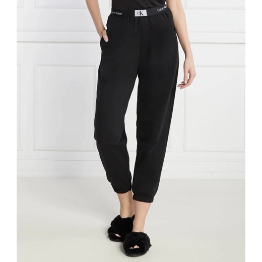 Calvin Klein Underwear Spodnie od piżamy | Relaxed fit ze sklepu Gomez Fashion Store w kategorii Piżamy damskie - zdjęcie 167381545