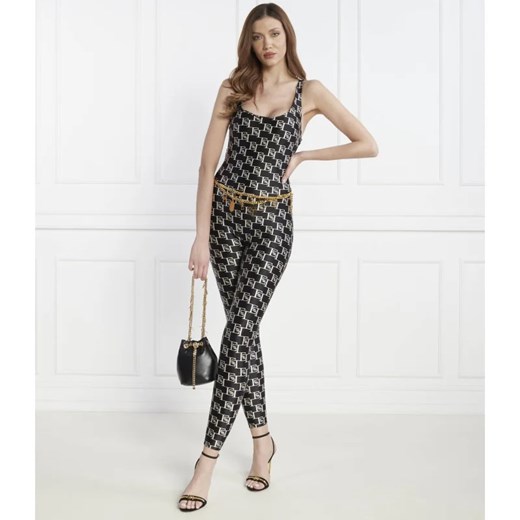 Elisabetta Franchi Kombinezon | Slim Fit ze sklepu Gomez Fashion Store w kategorii Kombinezony damskie - zdjęcie 167381548
