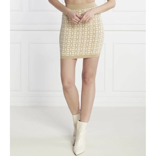 Elisabetta Franchi Spódnica ze sklepu Gomez Fashion Store w kategorii Spódnice - zdjęcie 167381549