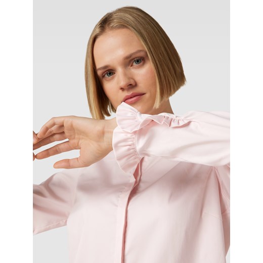 Bluzka ze stójką model ‘Mattie’ Mos Mosh XL Peek&Cloppenburg 