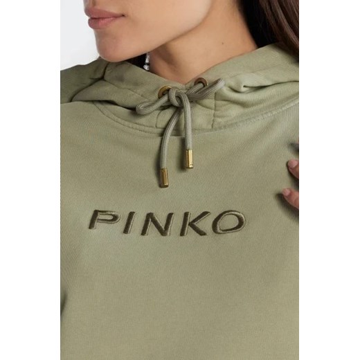 Pinko Bluza | Loose fit Pinko XL Gomez Fashion Store