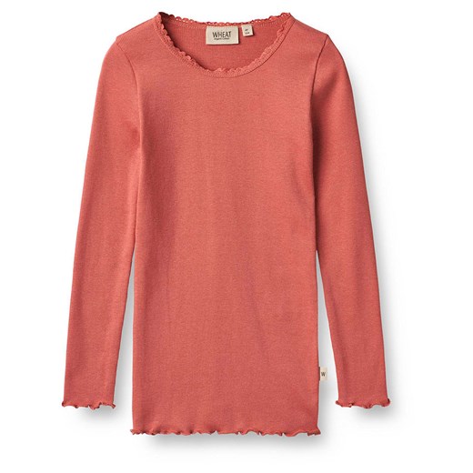 Wheat Koszulka w kolorze pomarańczowym ze sklepu Limango Polska w kategorii Bluzki dziewczęce - zdjęcie 167388108