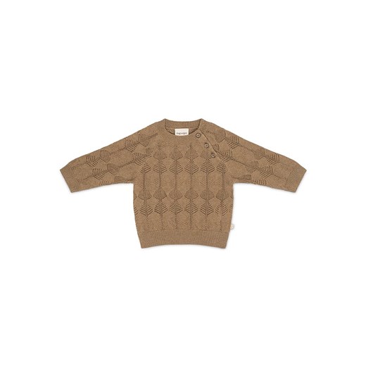 that&apos;s mine Sweter w kolorze beżowym ze sklepu Limango Polska w kategorii Bluzy i swetry - zdjęcie 167388956