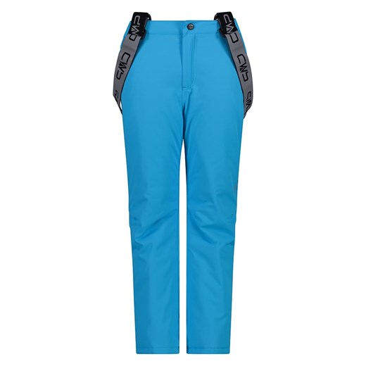 CMP Spodnie narciarskie w kolorze niebieskim ze sklepu Limango Polska w kategorii Spodnie dziewczęce - zdjęcie 167389109