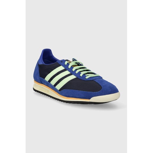 adidas Originals sneakersy SL 72 OG kolor granatowy IE3426 41 1/3 PRM