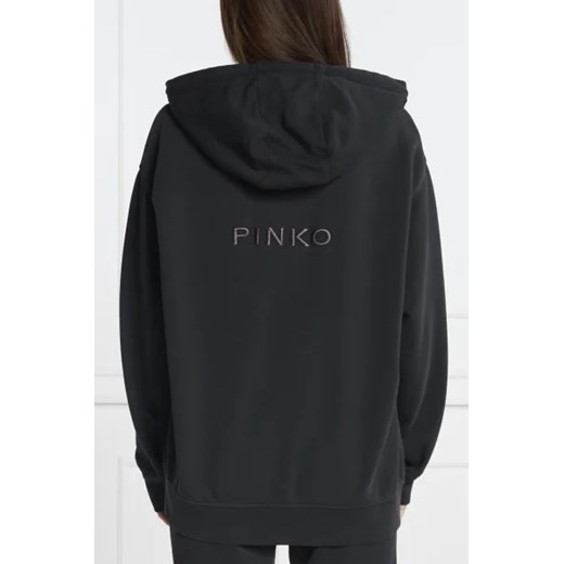 Pinko Bluza | Loose fit Pinko XS Gomez Fashion Store