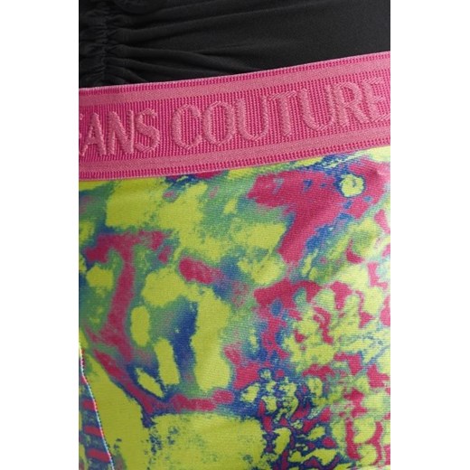 Versace Jeans Couture Legginsy | Slim Fit 38 promocyjna cena Gomez Fashion Store