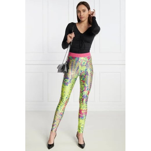 Spodnie damskie Versace Jeans