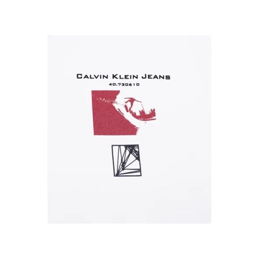 CALVIN KLEIN JEANS Bluza | Regular Fit 164 okazyjna cena Gomez Fashion Store