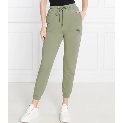 Pinko Spodnie dresowe | Regular Fit ze sklepu Gomez Fashion Store w kategorii Spodnie damskie - zdjęcie 167392507