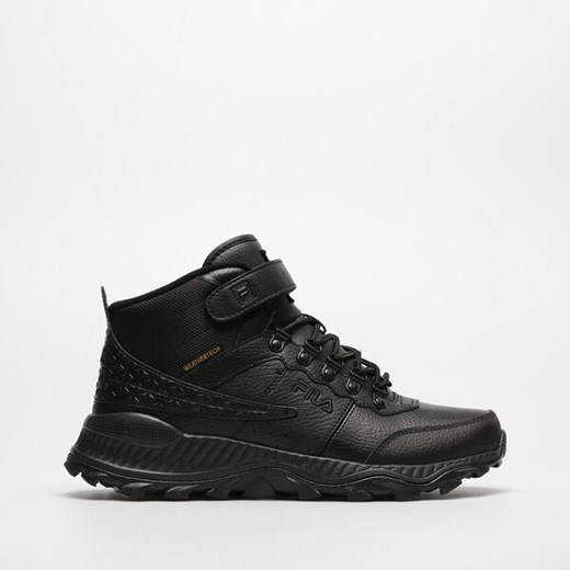 fila alpine v3 weathertech 1hm02235-001 ze sklepu 50style.pl w kategorii Buty trekkingowe męskie - zdjęcie 167392878