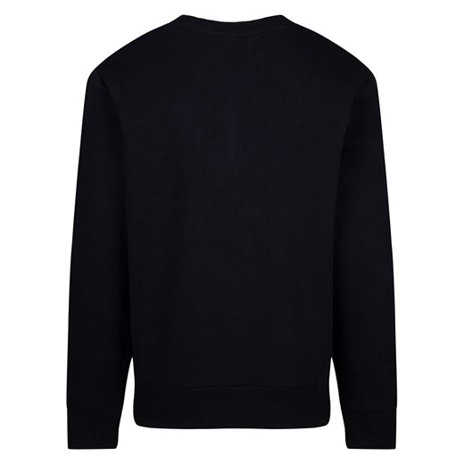 Converse Bluza w kolorze czarnym Converse 140-152 okazja Limango Polska