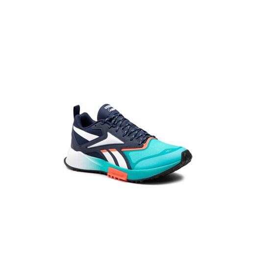 Reebok Buty Lavante Trail 2 GY1460 Granatowy Reebok 42 okazyjna cena MODIVO