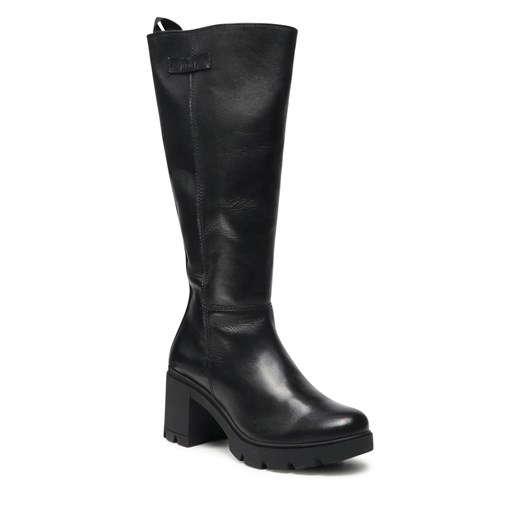 Kozaki Lasocki OCE-VALMA-07 Black Lasocki 40 okazyjna cena eobuwie.pl