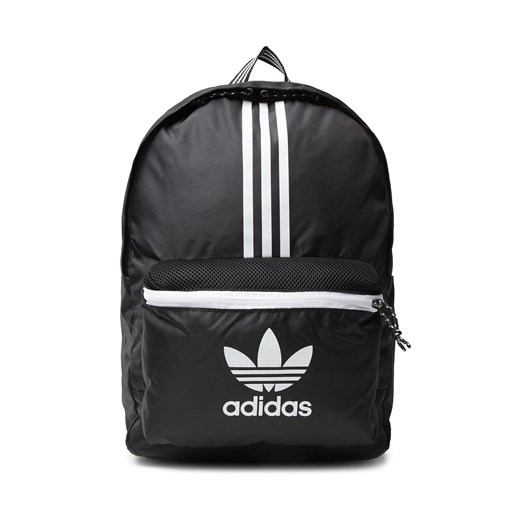 Plecak adidas Ac Backpack H35532 Black/White one size eobuwie.pl wyprzedaż
