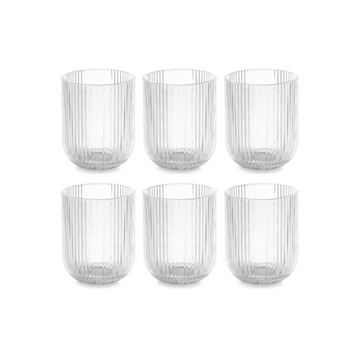 Komplet szklanek MIAhome ze sklepu Modivo Dom w kategorii Szklanki - zdjęcie 167402216