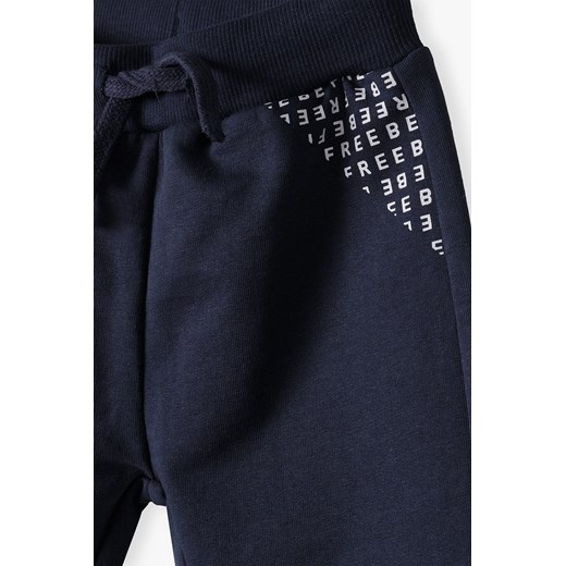Spodnie dresowe dla chłopca Family Concept By 5.10.15. 74 5.10.15