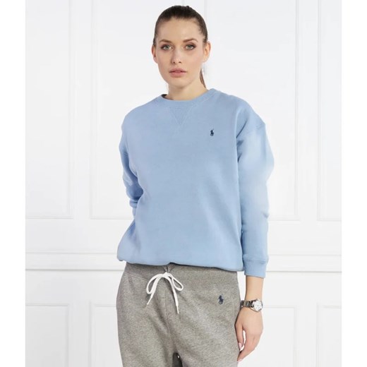 POLO RALPH LAUREN Bluza | Regular Fit ze sklepu Gomez Fashion Store w kategorii Bluzy damskie - zdjęcie 167402516