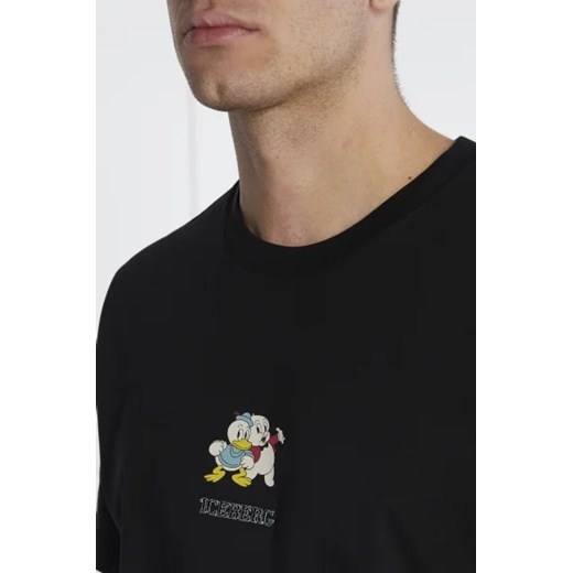 T-shirt męski Iceberg