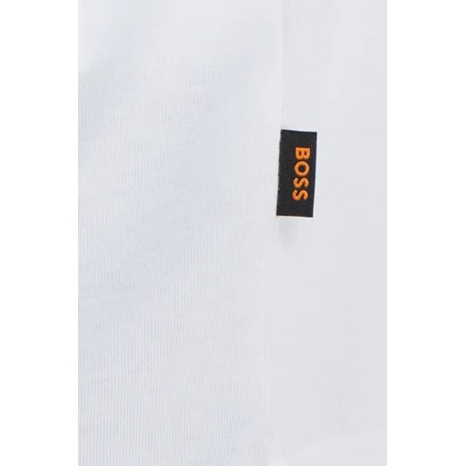 BOSS ORANGE T-shirt Teeheavyboss | Regular Fit XL promocyjna cena Gomez Fashion Store
