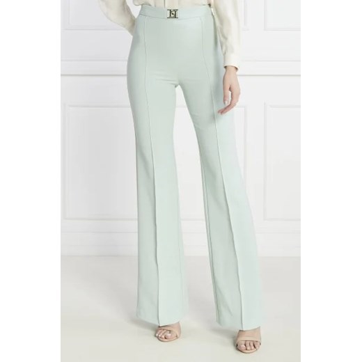 Elisabetta Franchi Spodnie | flare fit Elisabetta Franchi 34 Gomez Fashion Store
