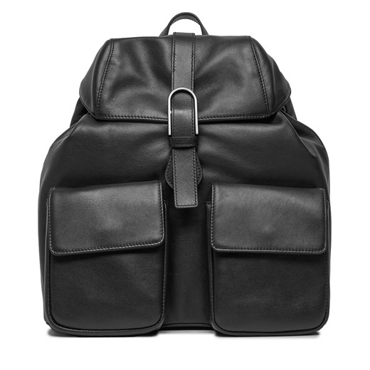Plecak Furla Flow L Backpack WB01085-BX2045-O6000-1020 Czarny ze sklepu eobuwie.pl w kategorii Plecaki - zdjęcie 167405267