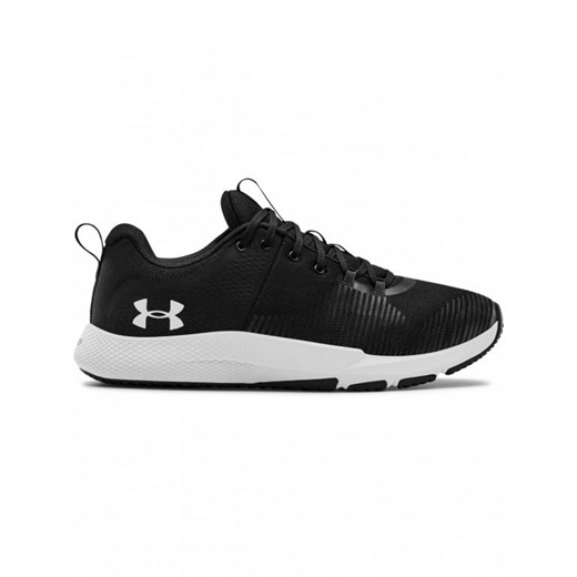 Męskie buty treningowe UNDER ARMOUR Charged Engage - czarne Under Armour 42 okazja Sportstylestory.com