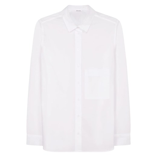 Seidensticker Koszula - Regular fit - w kolorze białym ze sklepu Limango Polska w kategorii Koszule damskie - zdjęcie 167407516