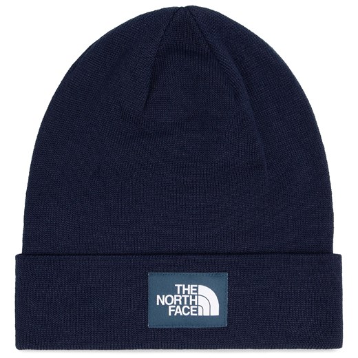 Czapka The North Face Dockwkr Rcyld Beanie T93FNT3VW Urbnavy/Blwngtl The North Face 0 eobuwie.pl