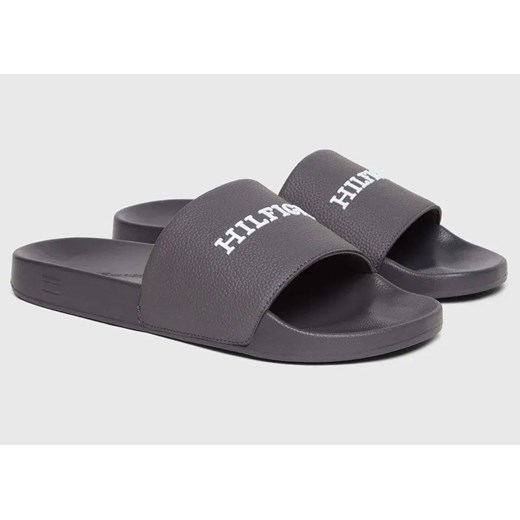 Klapki Tommy Hilfiger ze sklepu Darbut w kategorii Klapki męskie - zdjęcie 167409095