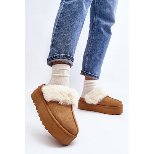 Kapcie damskie casual z tworzywa sztucznego