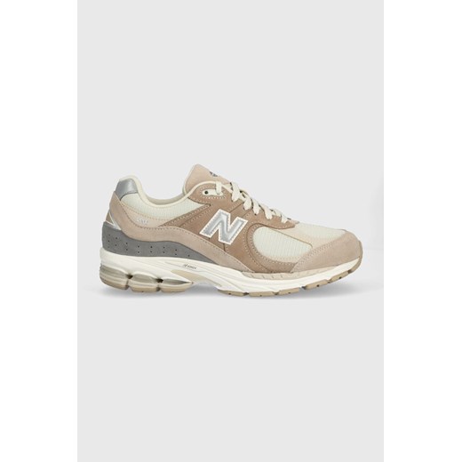 New Balance sneakersy M2002RSI kolor beżowy ze sklepu ANSWEAR.com w kategorii Buty sportowe męskie - zdjęcie 167411458