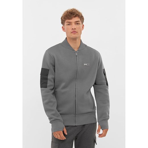 Bluza męska Bench szara