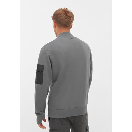 Bluza męska szara Bench casualowa