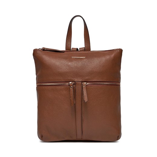 Plecak Geox D Irenie D25JVA 00046 C6018 Toffee Geox one size okazyjna cena eobuwie.pl