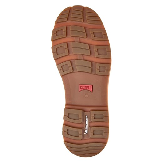 Camper Sneakersy w kolorze pomarańczowym Camper 41 okazyjna cena Limango Polska