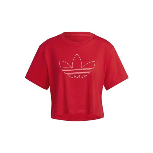 adidas Koszulka w kolorze czerwonym 38 wyprzedaż Limango Polska