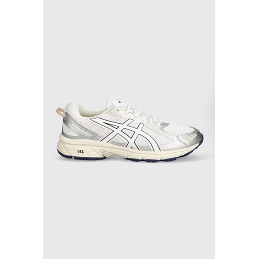 Asics sneakersy GEL-VENTURE 6 kolor biały 1203A407 ze sklepu PRM w kategorii Buty sportowe męskie - zdjęcie 167421999
