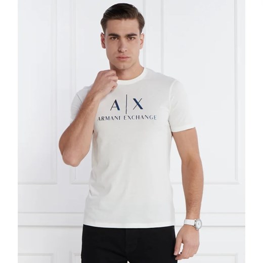 Armani Exchange T-shirt | Regular Fit Armani Exchange XXL Gomez Fashion Store