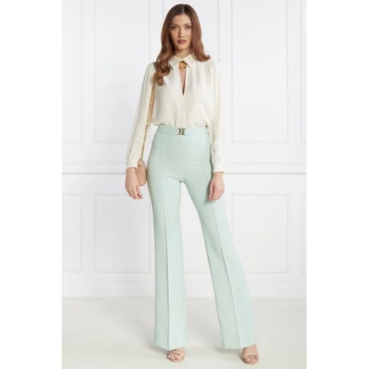Elisabetta Franchi Bluzka | Loose fit Elisabetta Franchi 40 Gomez Fashion Store