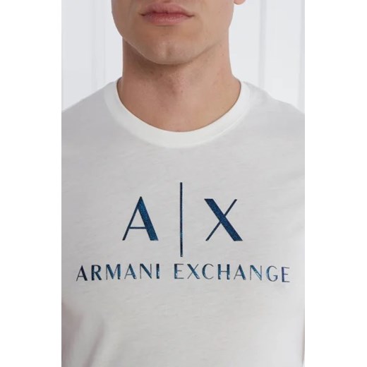 Armani Exchange T-shirt | Regular Fit Armani Exchange M Gomez Fashion Store