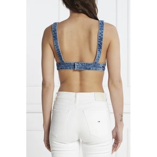 Bluzka damska Calvin Klein casualowa