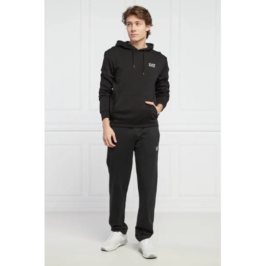 EA7 Spodnie dresowe | Regular Fit XXXL promocyjna cena Gomez Fashion Store