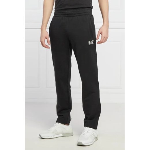 EA7 Spodnie dresowe | Regular Fit XXL wyprzedaż Gomez Fashion Store