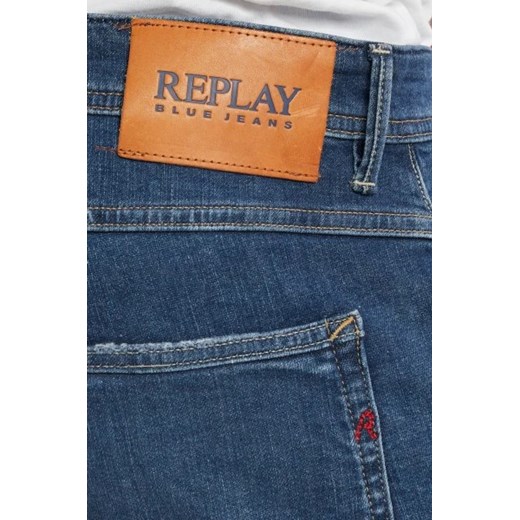 Replay Jeansy | Slim Fit Replay 36/32 Gomez Fashion Store