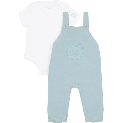 Guess Komplet | Regular Fit ze sklepu Gomez Fashion Store w kategorii Komplety niemowlęce - zdjęcie 167423435