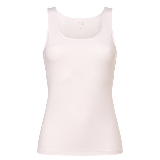 Mey Top damski Kobiety biały jednolity ze sklepu vangraaf w kategorii Bluzki damskie - zdjęcie 167424996