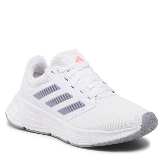 Buty adidas Galaxy 6 HP2403 White 37.13 okazyjna cena eobuwie.pl