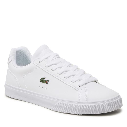 Sneakersy Lacoste Lerond Pro Bl 23 1 Cfa 745CFA004821G Wht/Wht Lacoste 37 eobuwie.pl